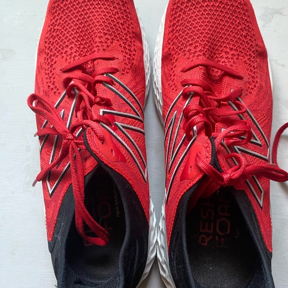 New Balance Other - New Balance Red Athletic Shoes